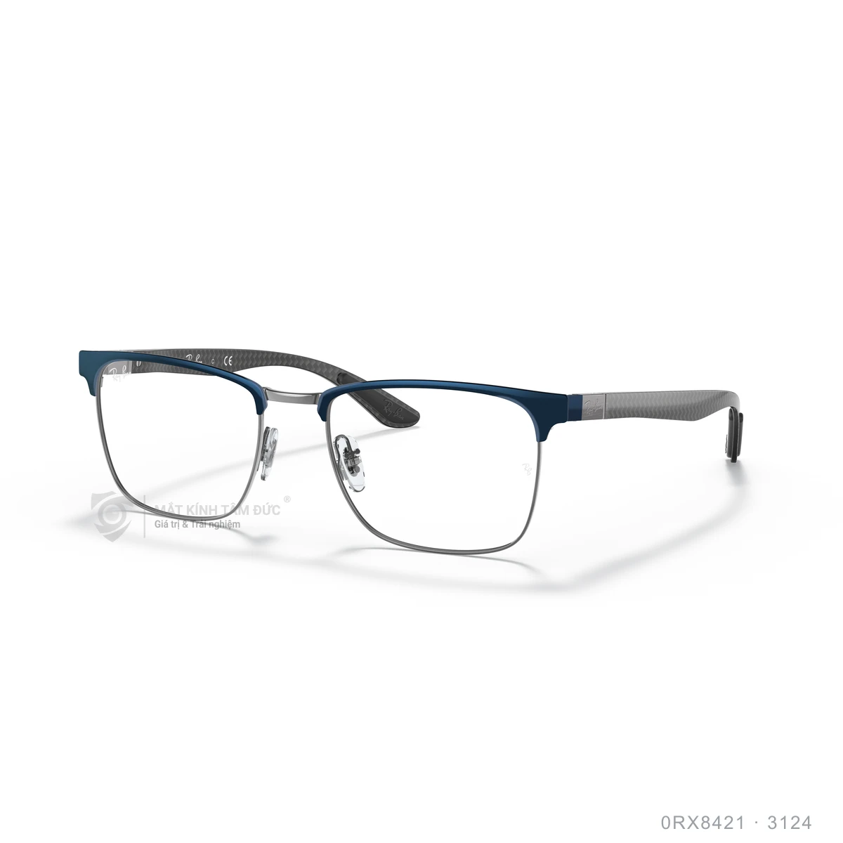 Gọng kính Rayban 0RX8421 - Ảnh 12