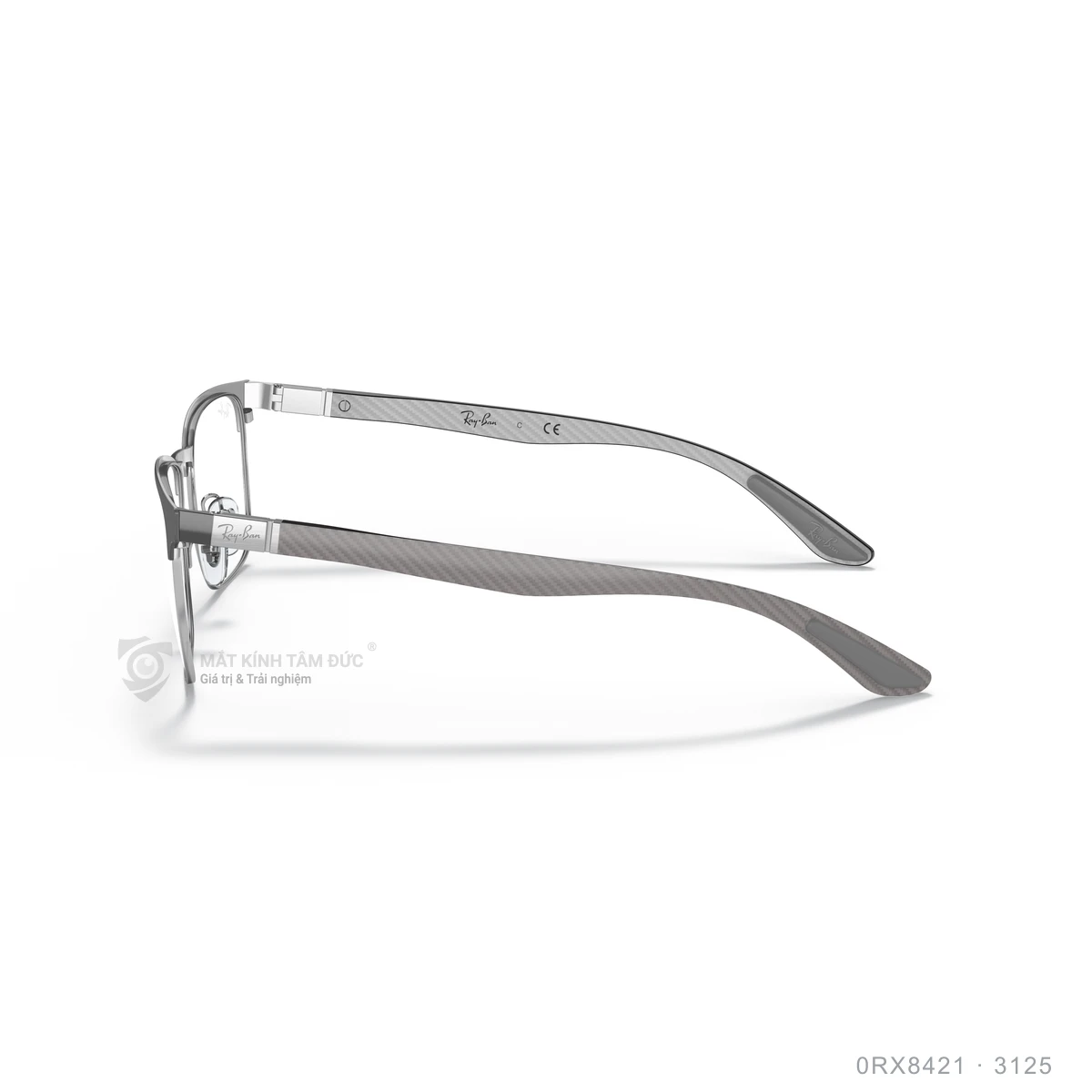 Gọng kính Rayban 0RX8421 - Ảnh 19
