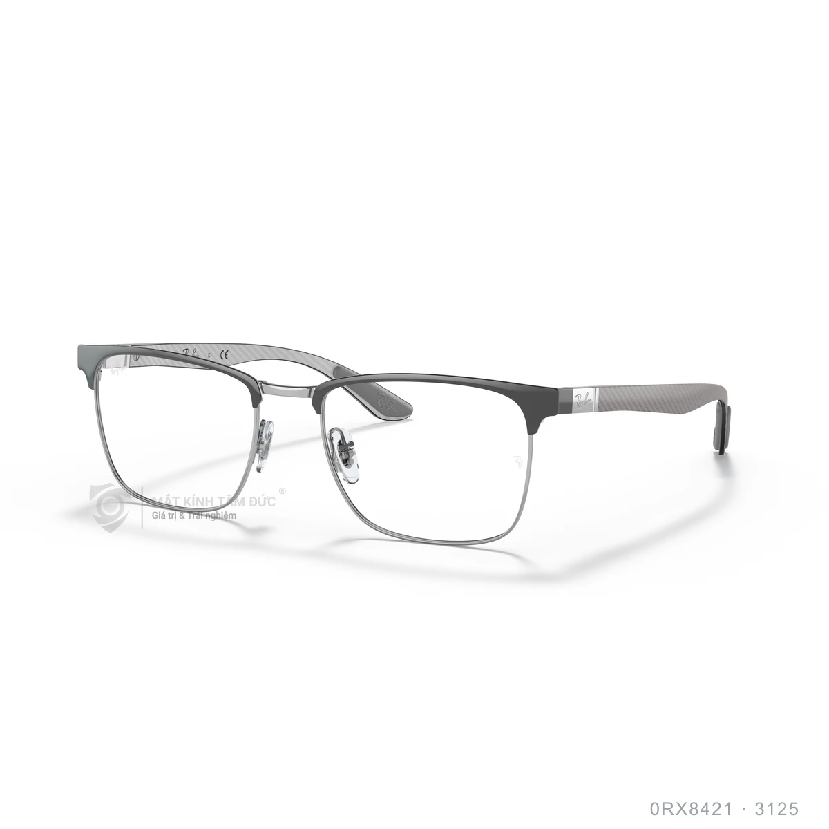 Gọng kính Rayban 0RX8421 - Ảnh 17
