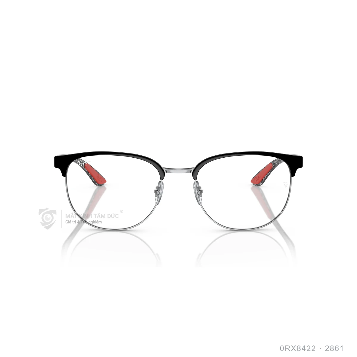 Hình ảnh thực tế Gọng kính Rayban 0RX8422