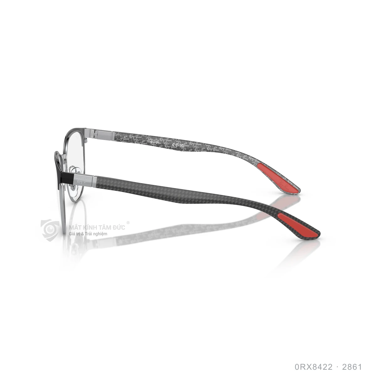 Gọng kính Rayban 0RX8422 - Ảnh 4