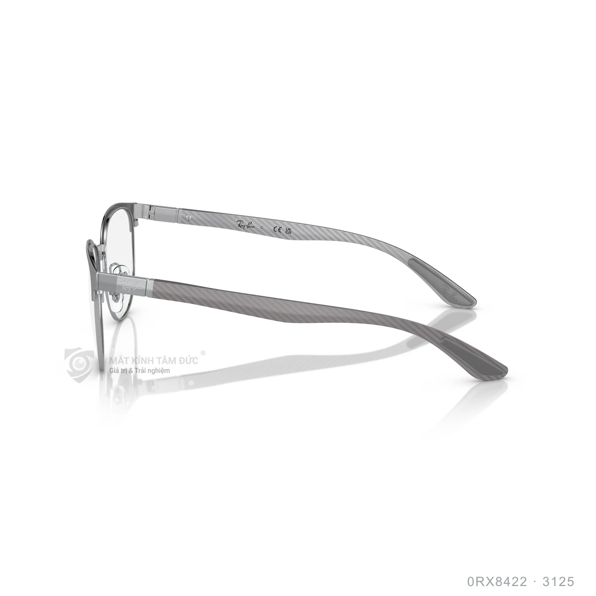 Gọng kính Rayban 0RX8422 - Ảnh 9