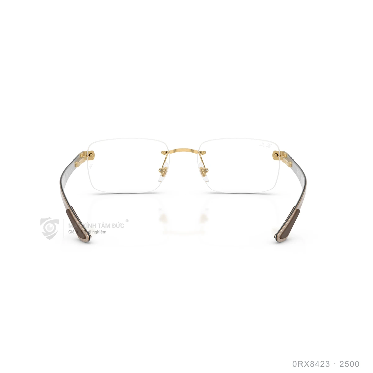 Gọng kính Rayban 0RX8423 - Ảnh 5