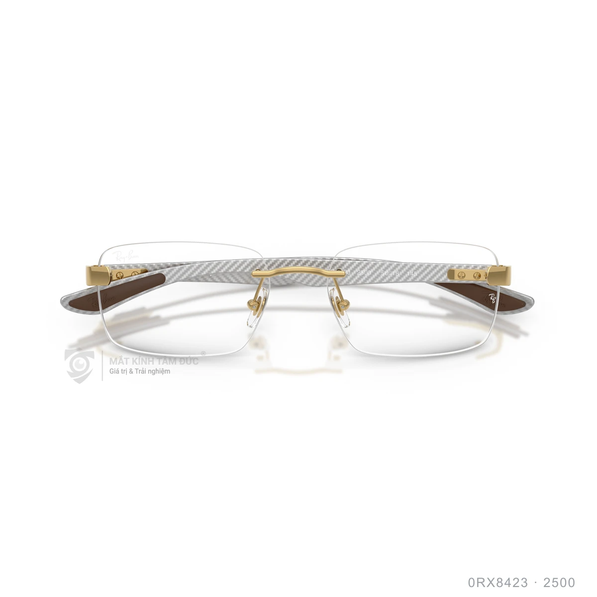 Gọng kính Rayban 0RX8423 - Ảnh 3