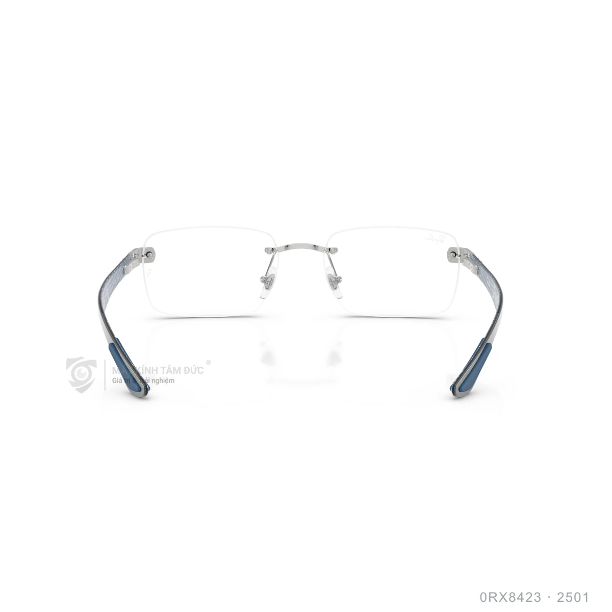 Gọng kính Rayban 0RX8423 - Ảnh 10