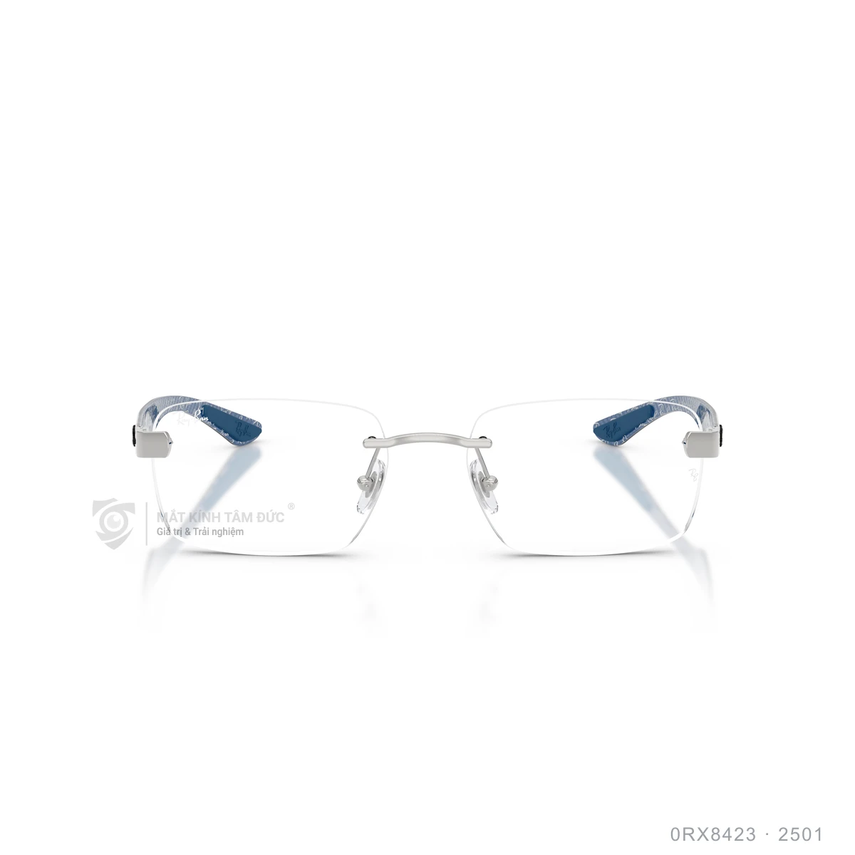 Gọng kính Rayban 0RX8423 - Ảnh 6