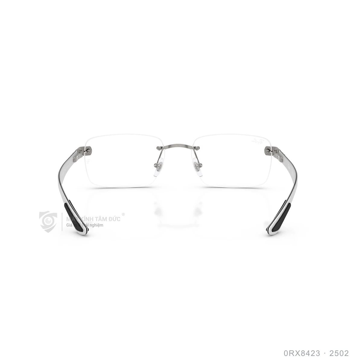 Gọng kính Rayban 0RX8423 - Ảnh 15