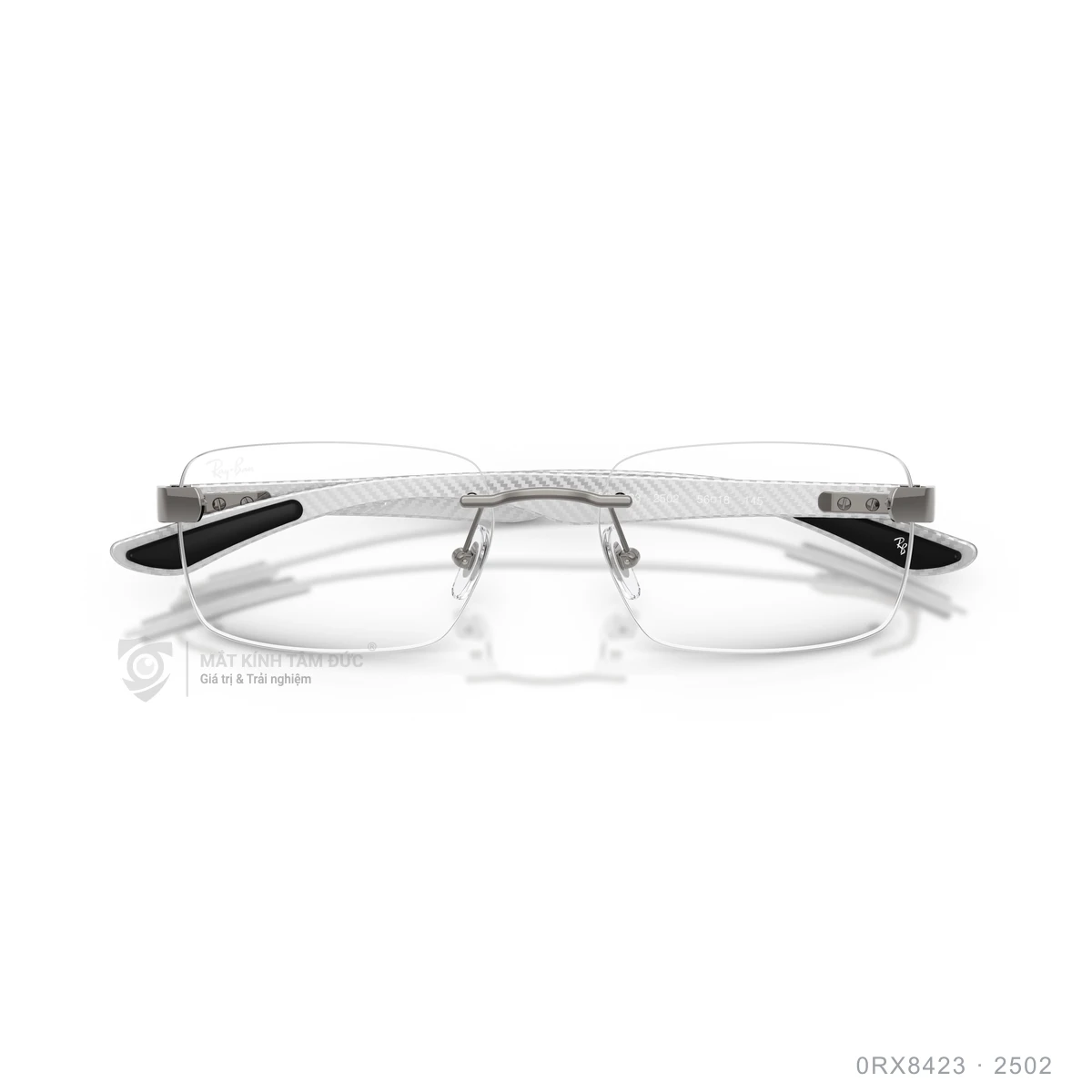 Gọng kính Rayban 0RX8423 - Ảnh 13
