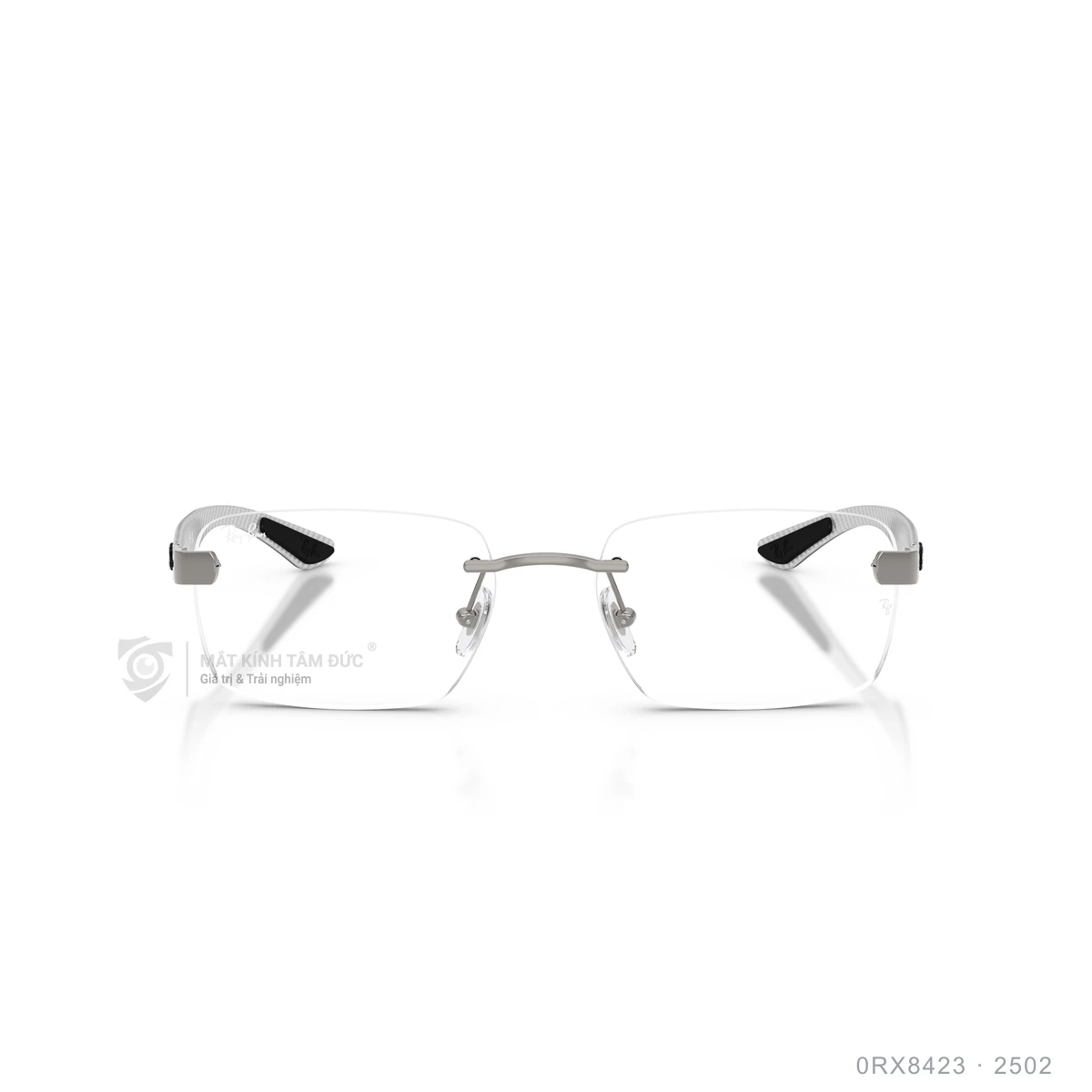 Gọng kính Rayban 0RX8423 - Ảnh 11