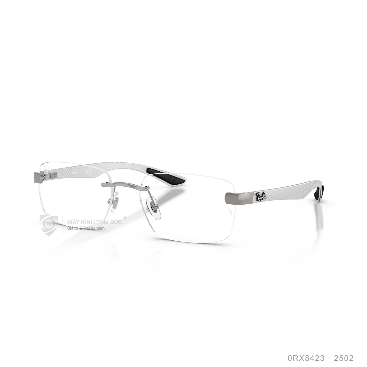Gọng kính Rayban 0RX8423 - Ảnh 12