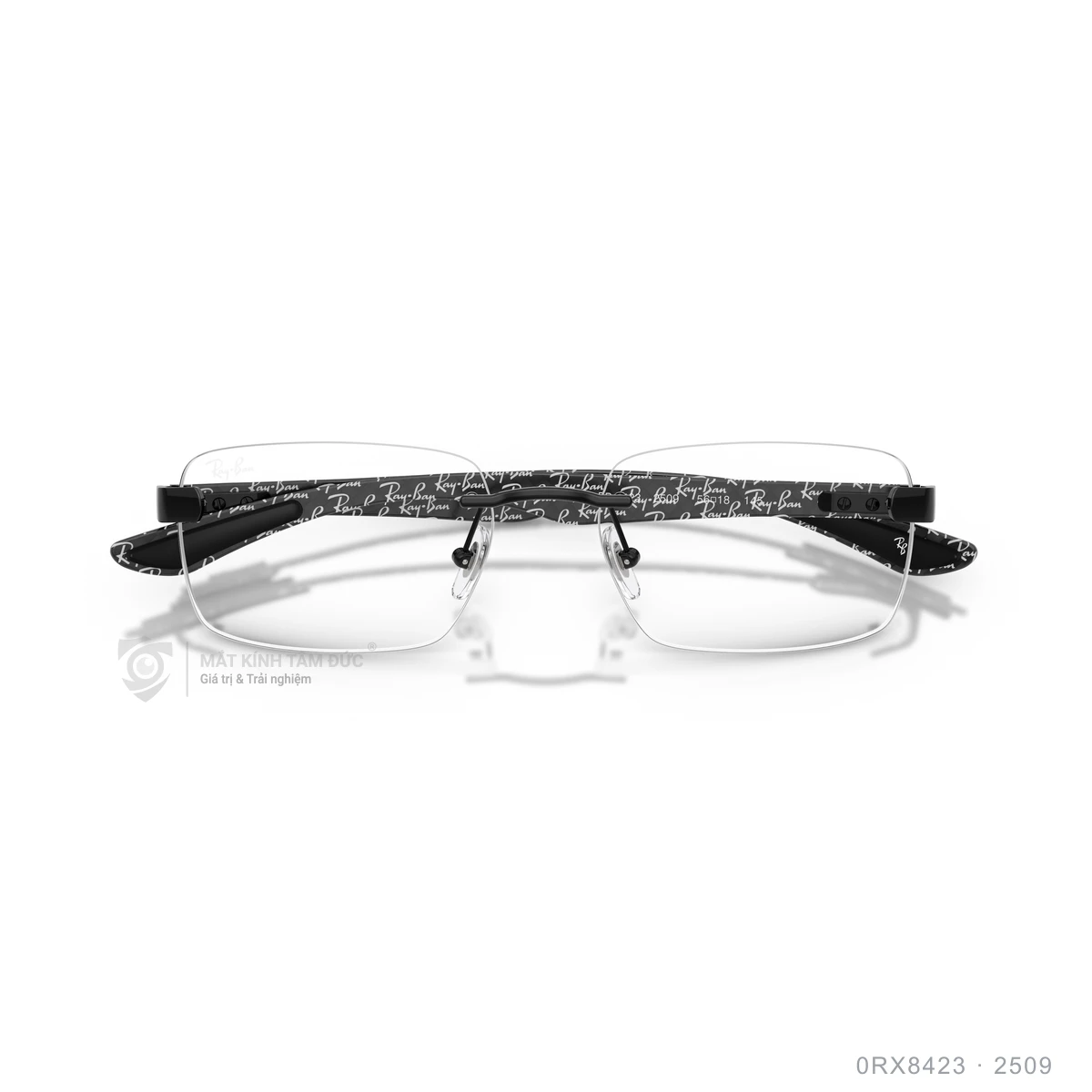 Gọng kính Rayban 0RX8423 - Ảnh 18