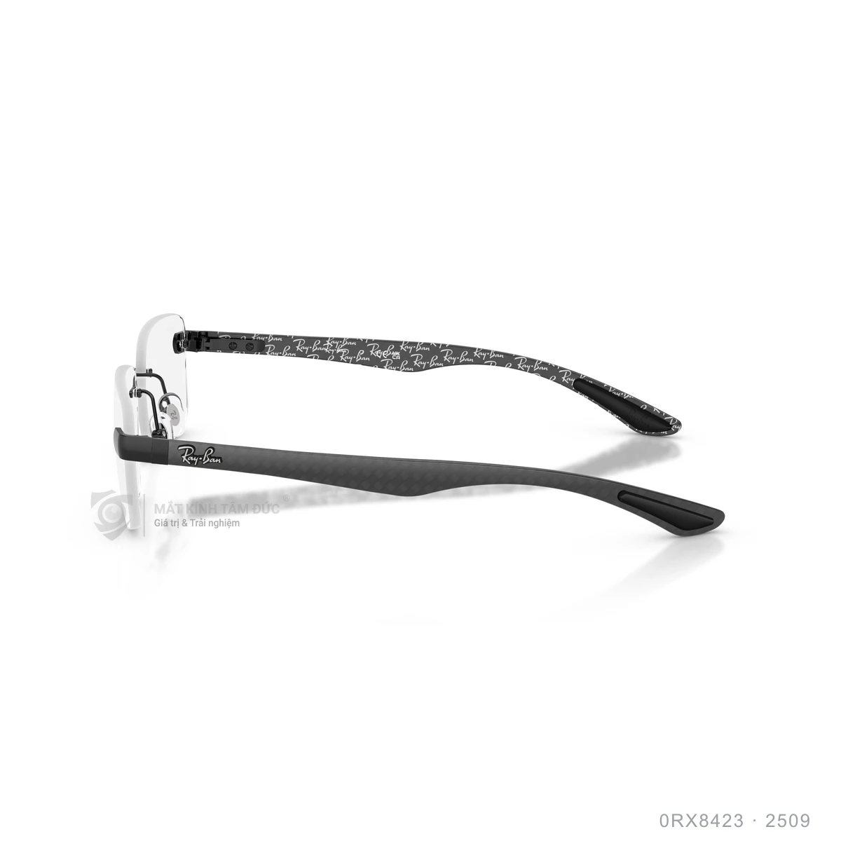 Gọng kính Rayban 0RX8423 - Ảnh 19