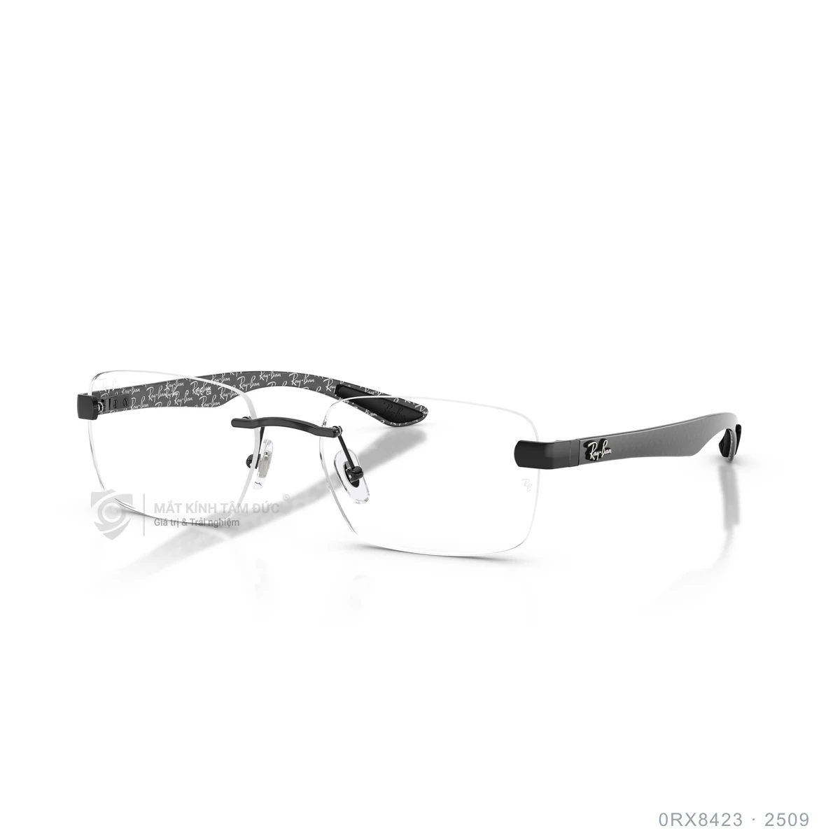 Gọng kính Rayban 0RX8423 - Ảnh 17