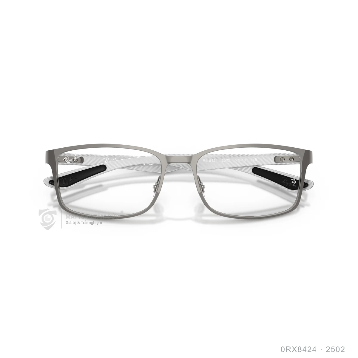 Gọng kính Rayban 0RX8424 - Ảnh 3