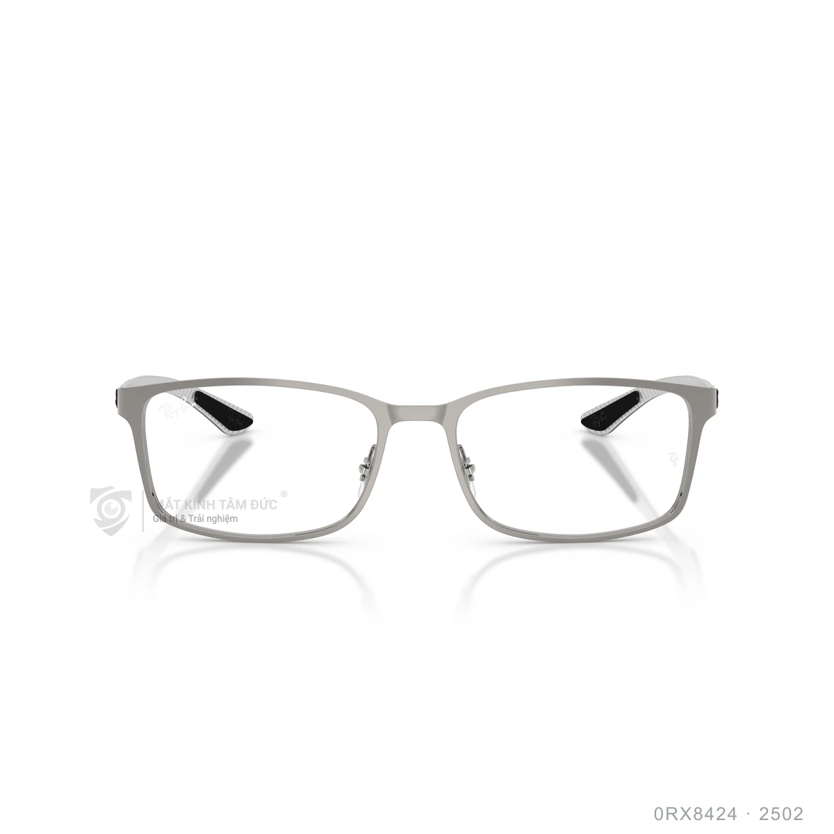 Hình ảnh thực tế Gọng kính Rayban 0RX8424