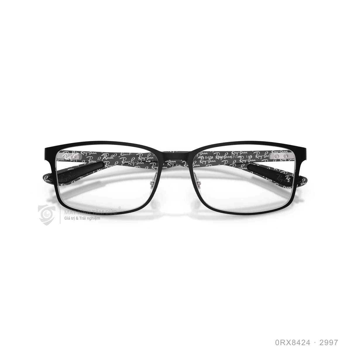 Gọng kính Rayban 0RX8424 - Ảnh 13