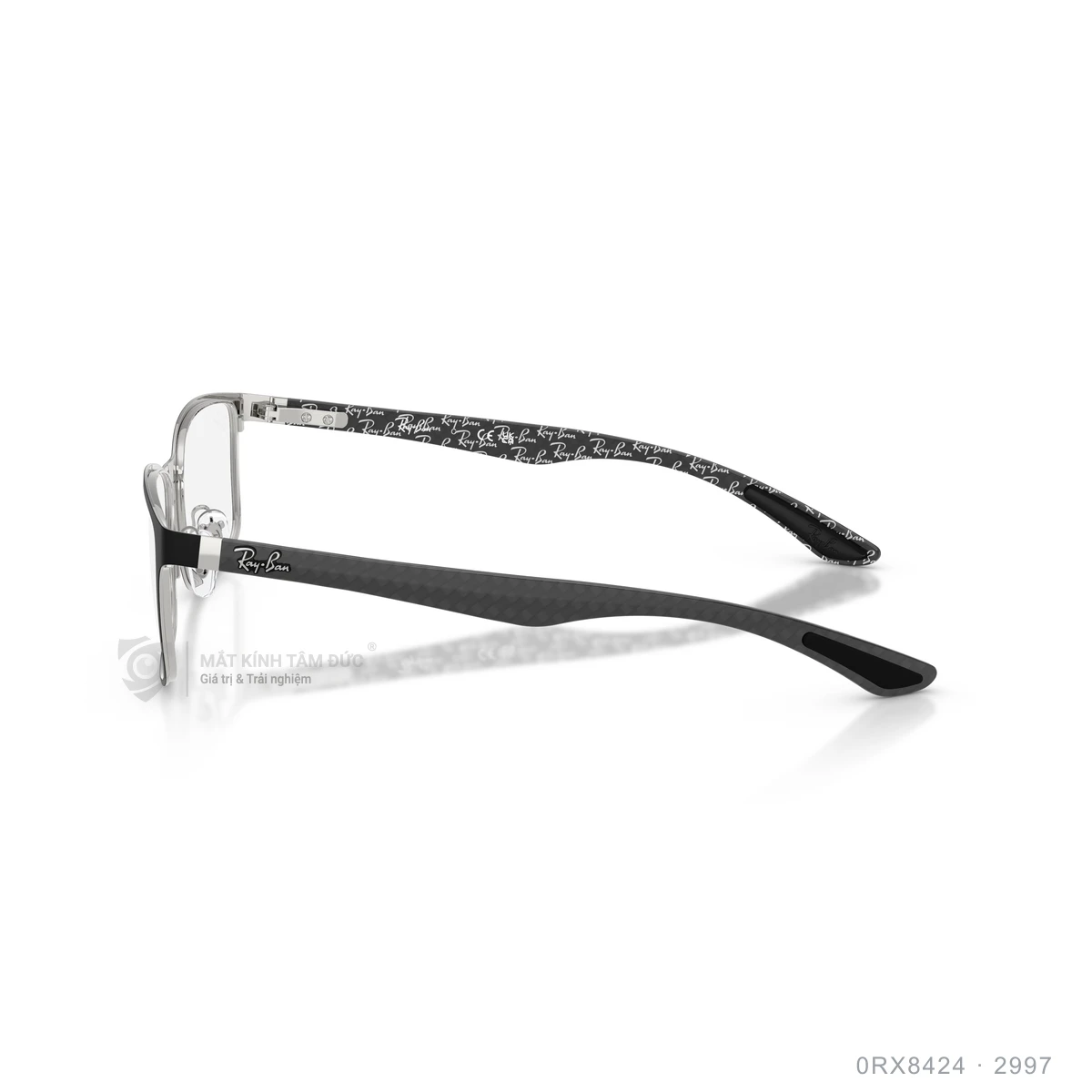Gọng kính Rayban 0RX8424 - Ảnh 14