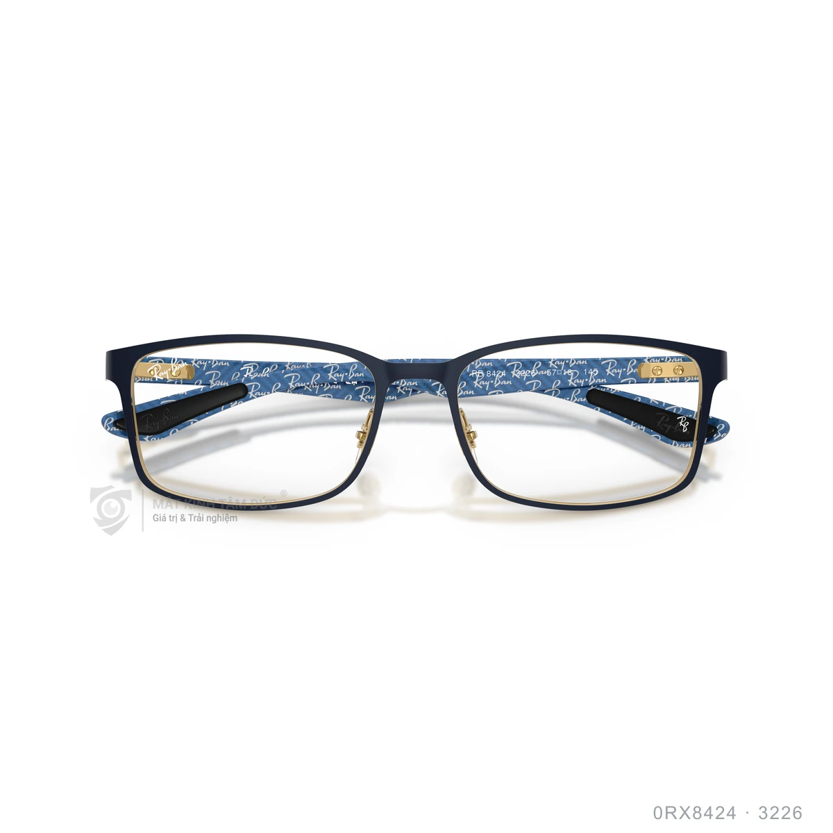 Gọng kính Rayban 0RX8424 - Ảnh 18