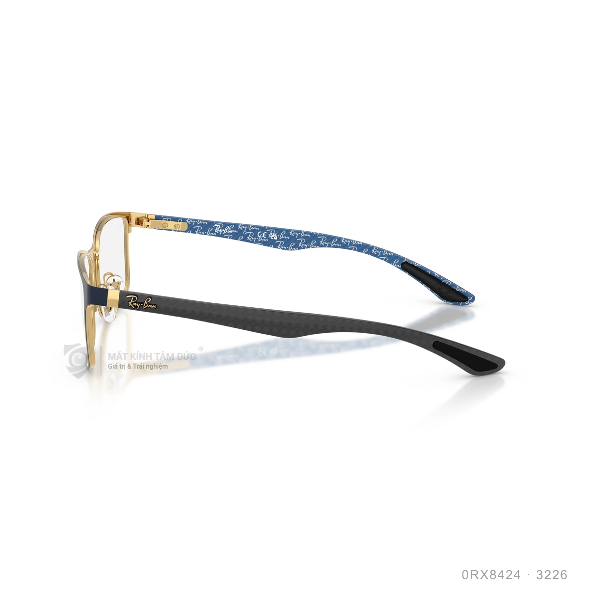 Gọng kính Rayban 0RX8424 - Ảnh 19