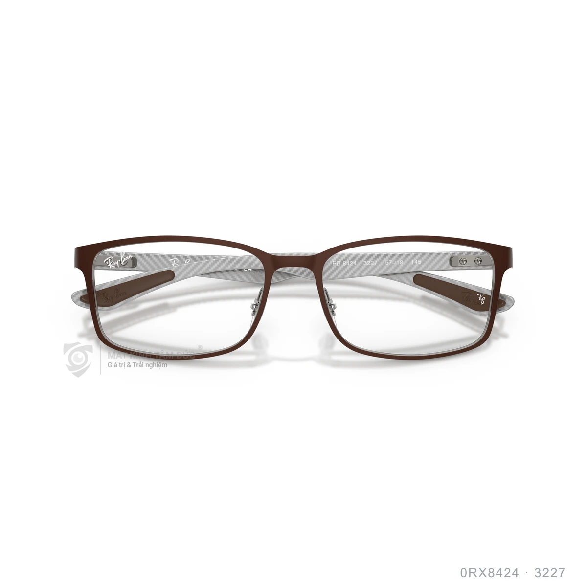 Gọng kính Rayban 0RX8424 - Ảnh 23