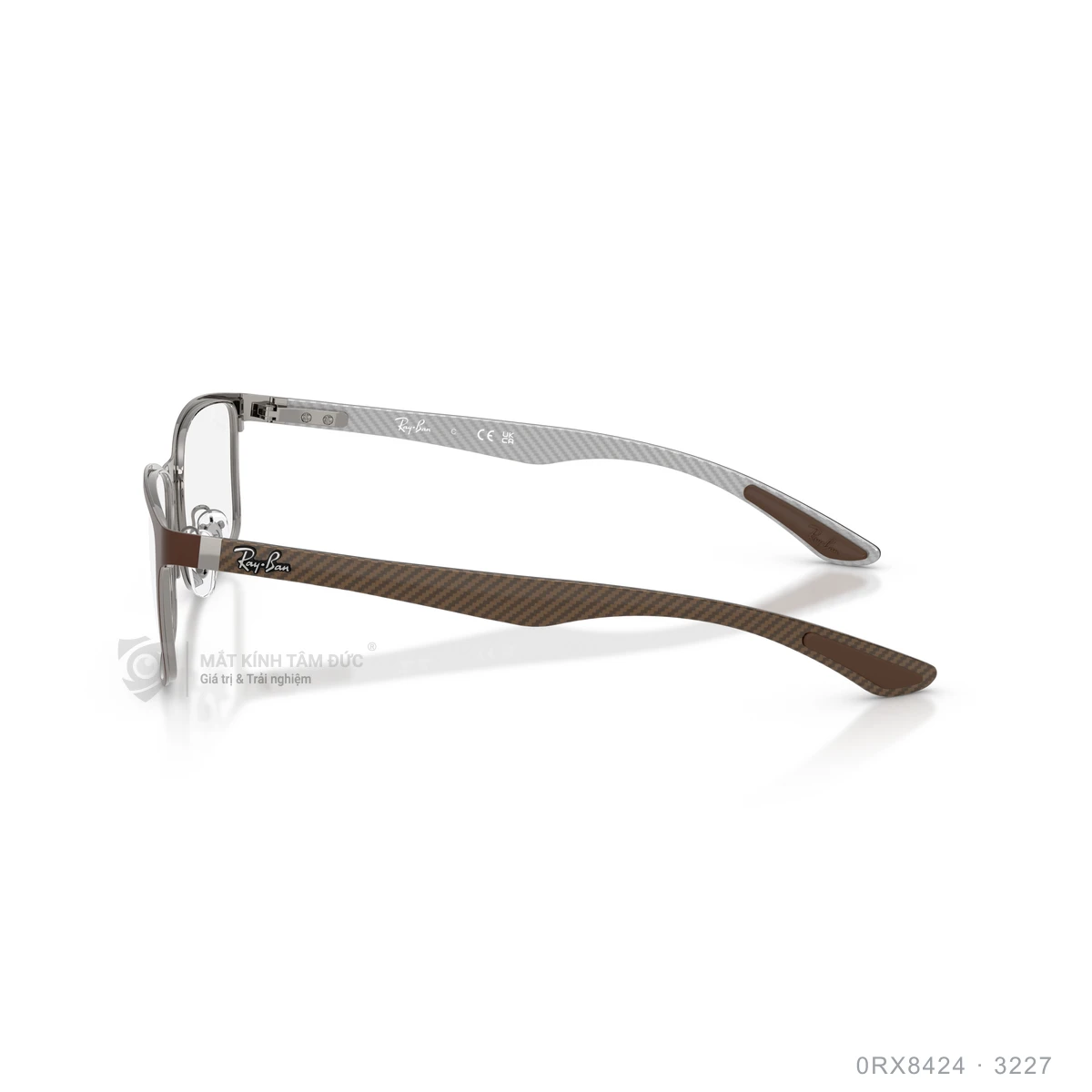 Gọng kính Rayban 0RX8424 - Ảnh 24