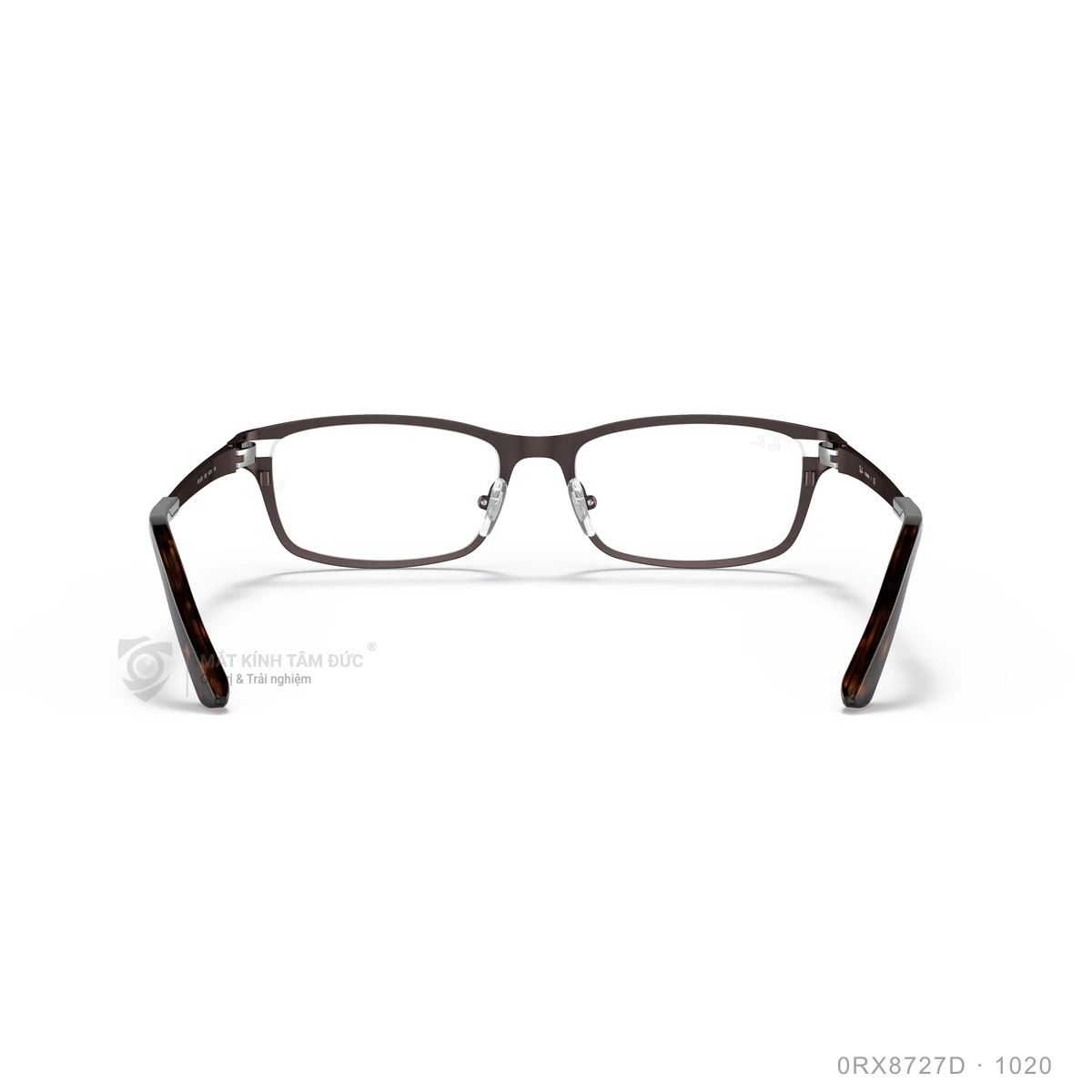 Gọng kính Rayban 0RX8727D - Ảnh 5