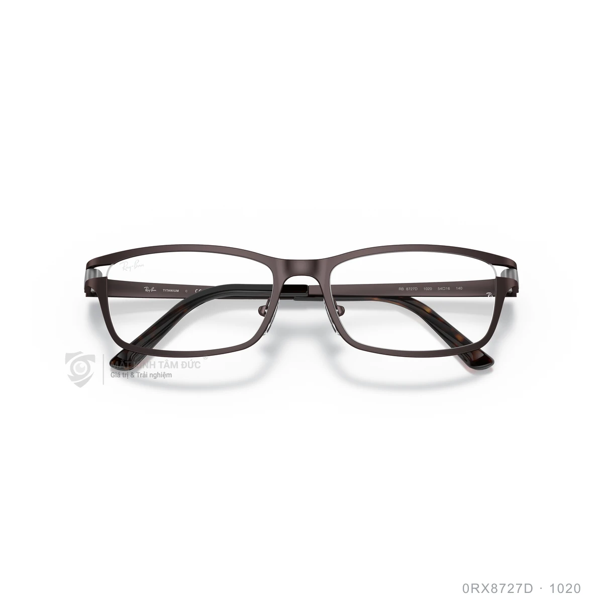 Gọng kính Rayban 0RX8727D - Ảnh 3