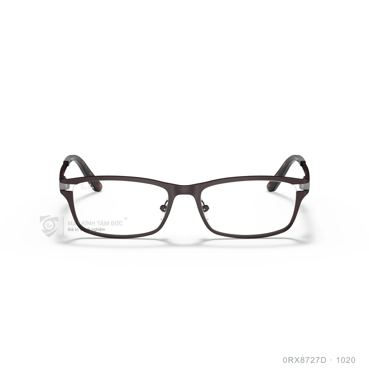 Hình ảnh thực tế Gọng kính Rayban 0RX8727D