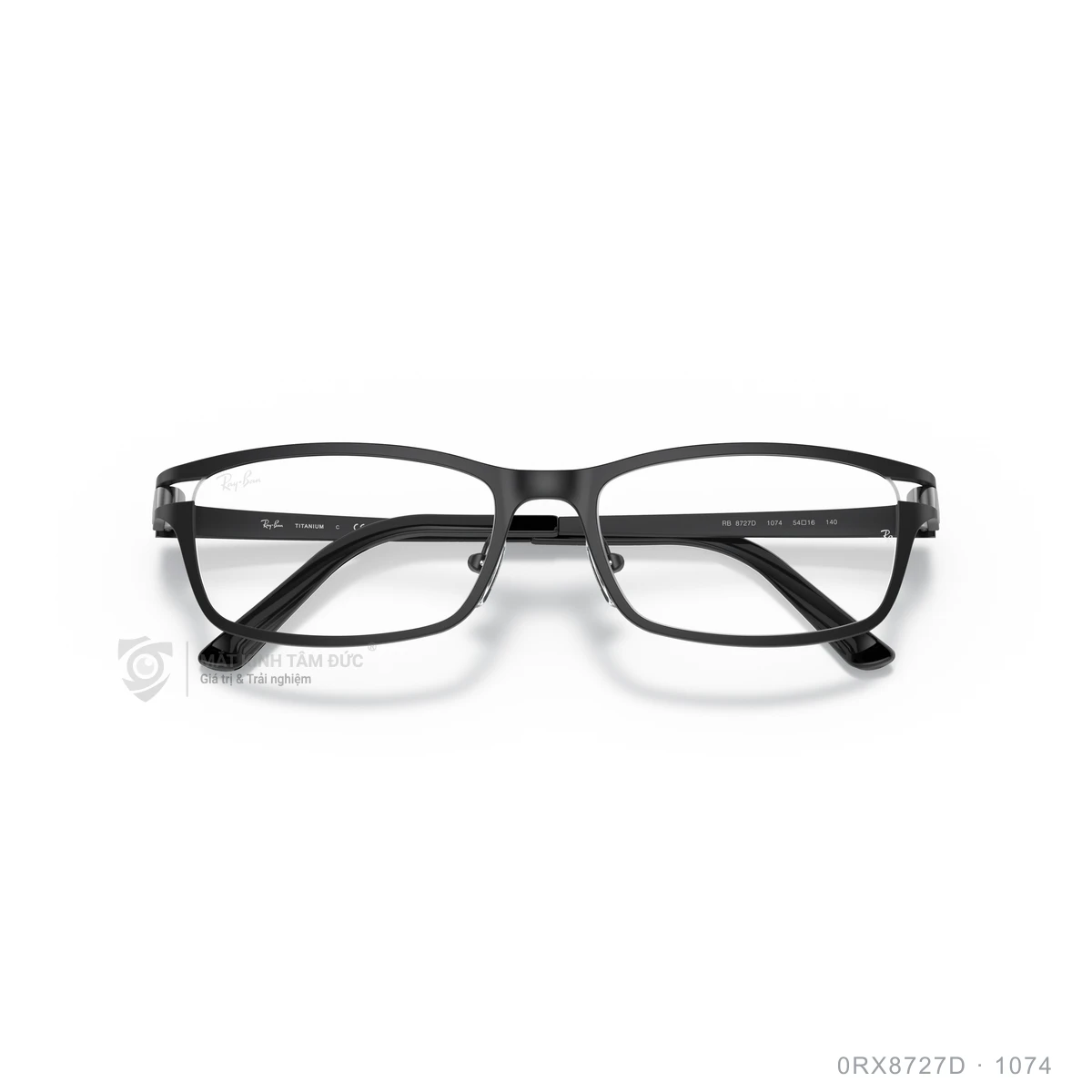 Gọng kính Rayban 0RX8727D - Ảnh 8
