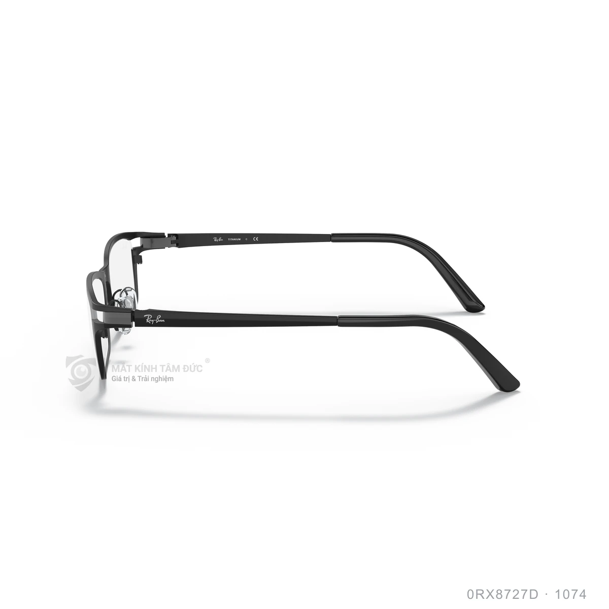 Gọng kính Rayban 0RX8727D - Ảnh 9