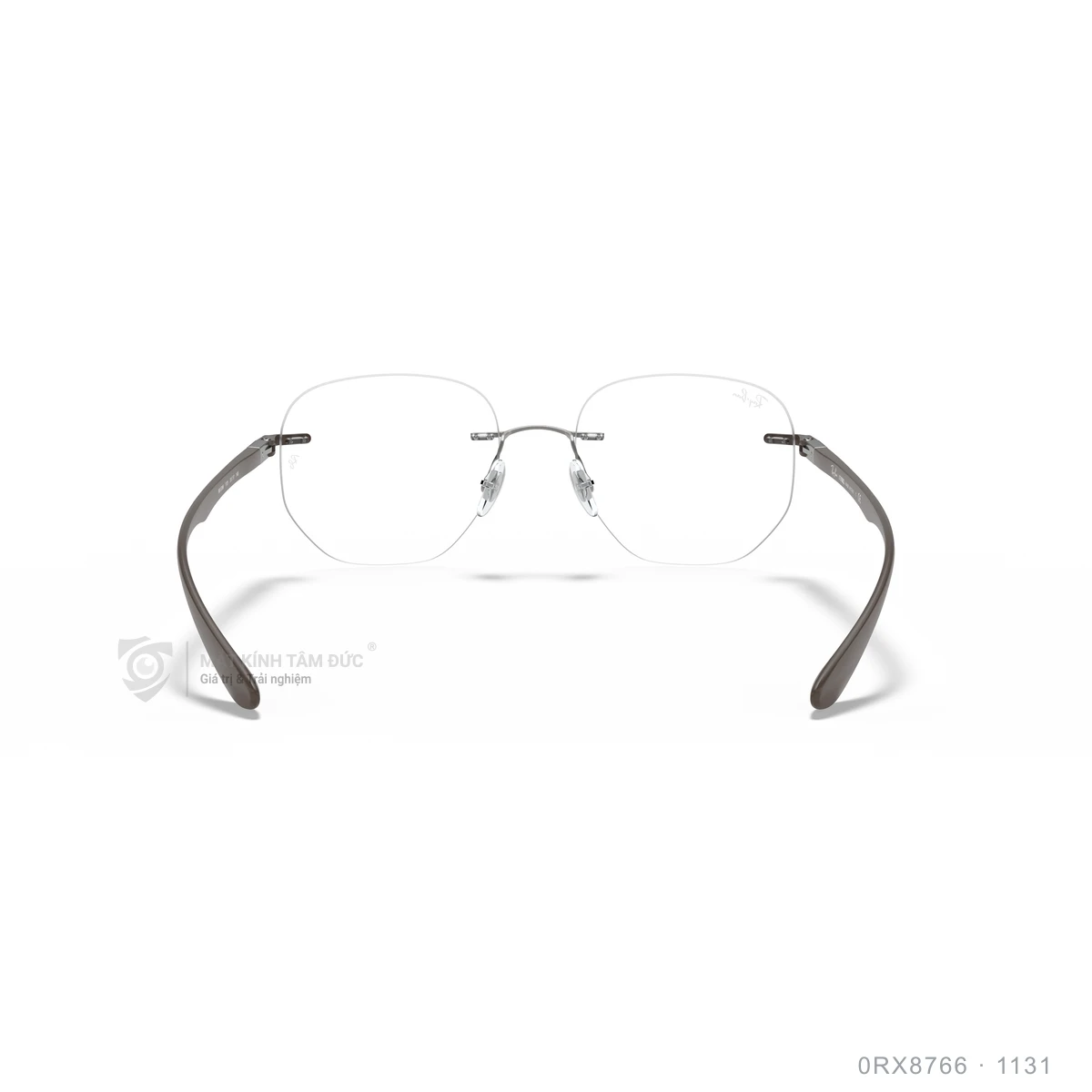 Gọng kính Rayban 0RX8766 - Ảnh 5