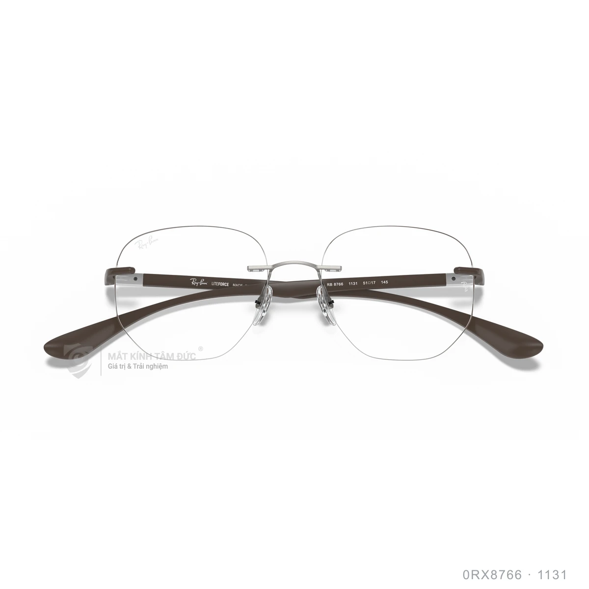 Gọng kính Rayban 0RX8766 - Ảnh 3