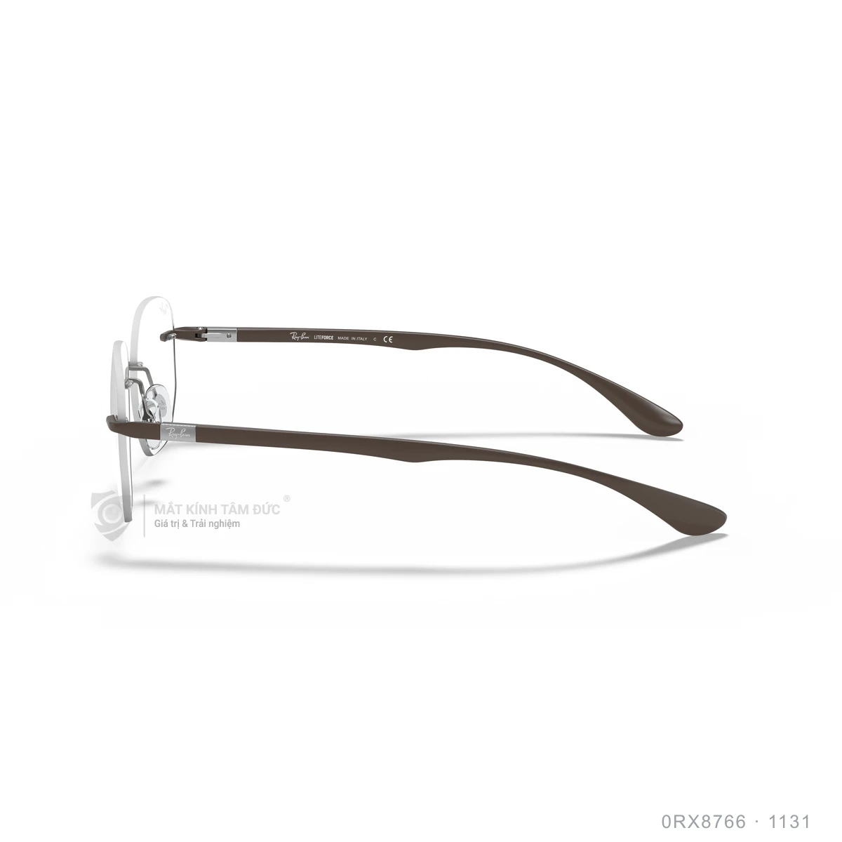 Gọng kính Rayban 0RX8766 - Ảnh 4