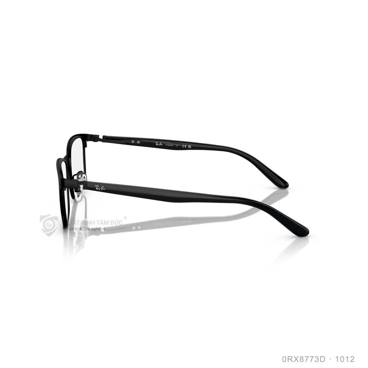 Gọng kính Rayban 0RX8773D - Ảnh 4