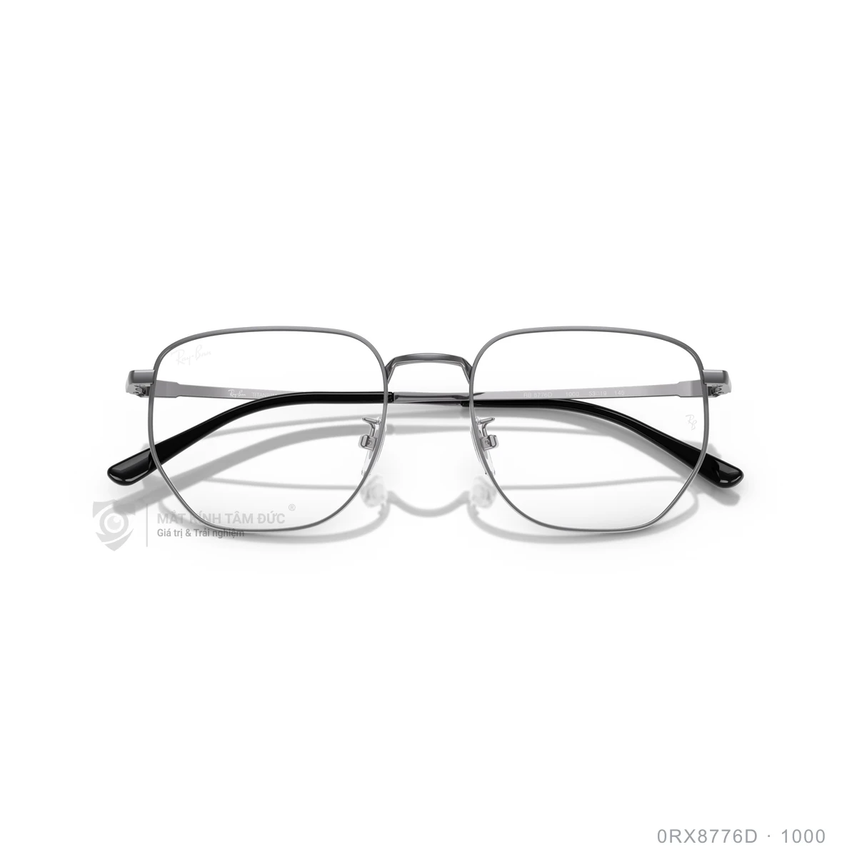 Gọng kính Rayban 0RX8776D - Ảnh 3