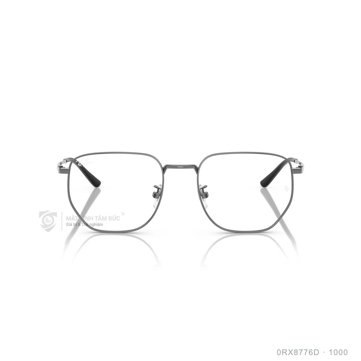 Gọng kính Rayban 0RX8776D - Ảnh 1
