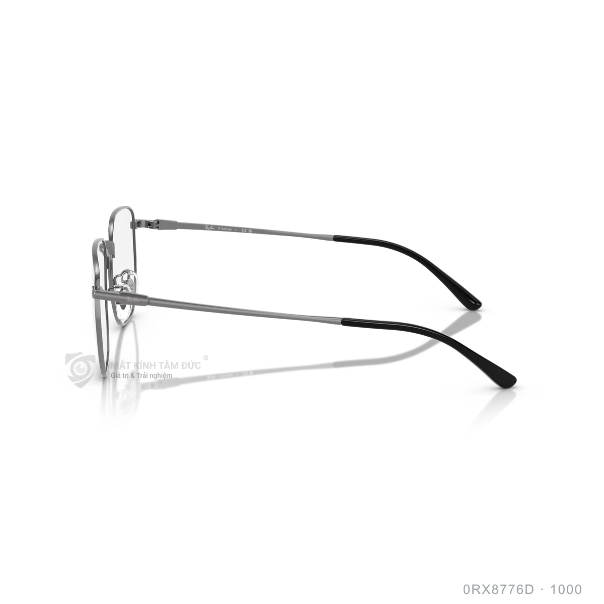 Gọng kính Rayban 0RX8776D - Ảnh 4