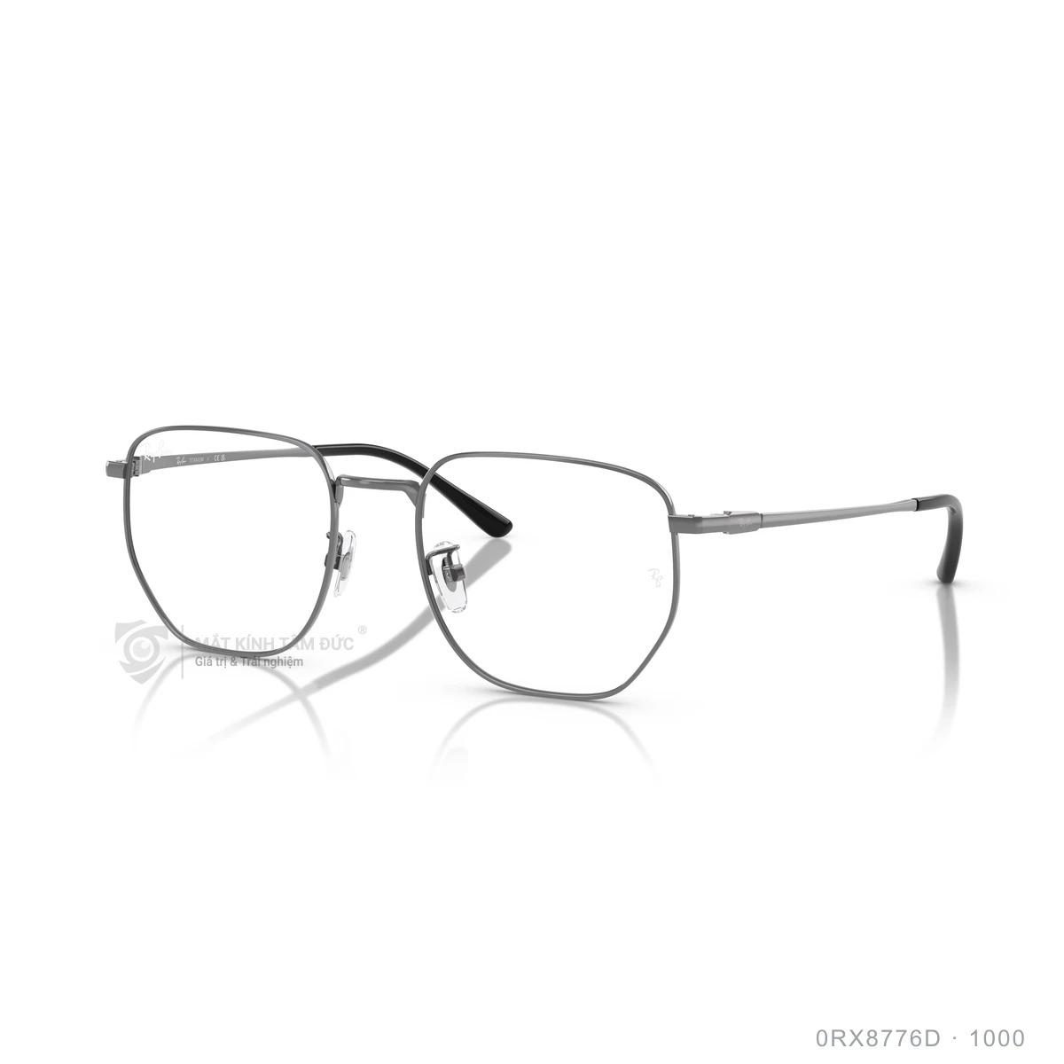 Gọng kính Rayban 0RX8776D - Ảnh 2