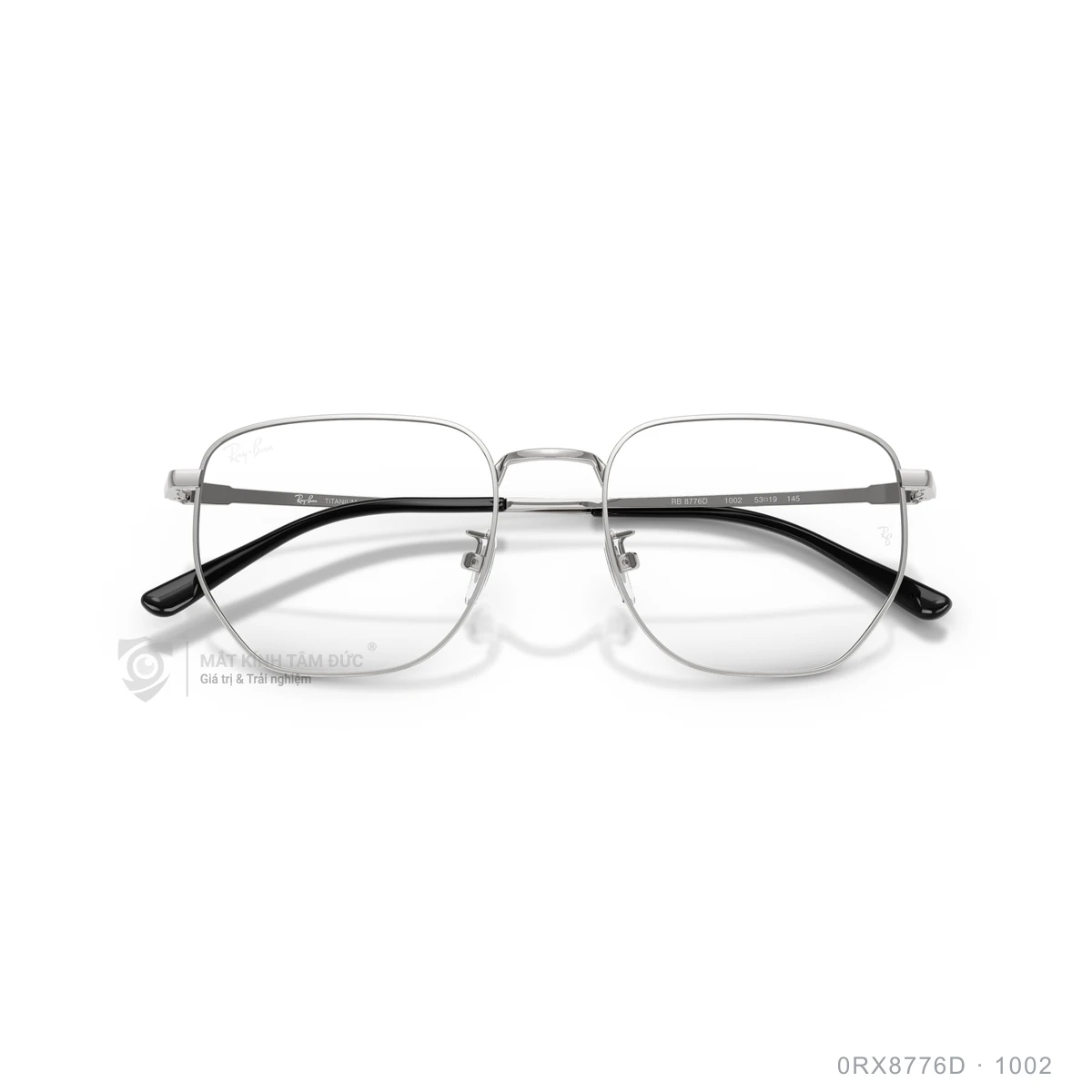 Gọng kính Rayban 0RX8776D - Ảnh 8
