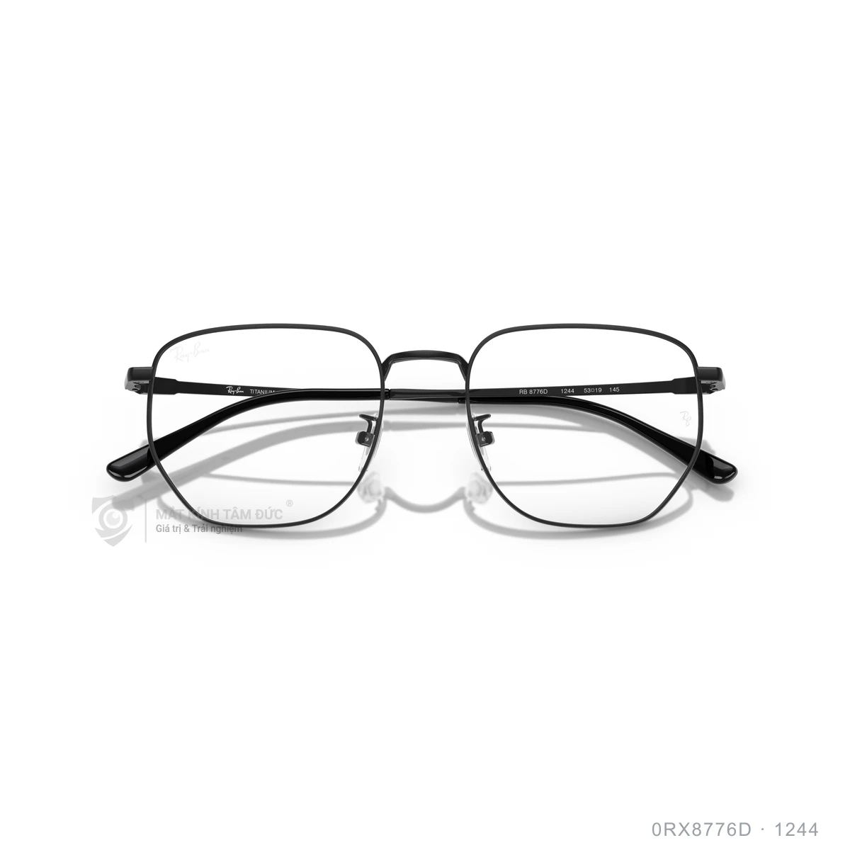Gọng kính Rayban 0RX8776D - Ảnh 13