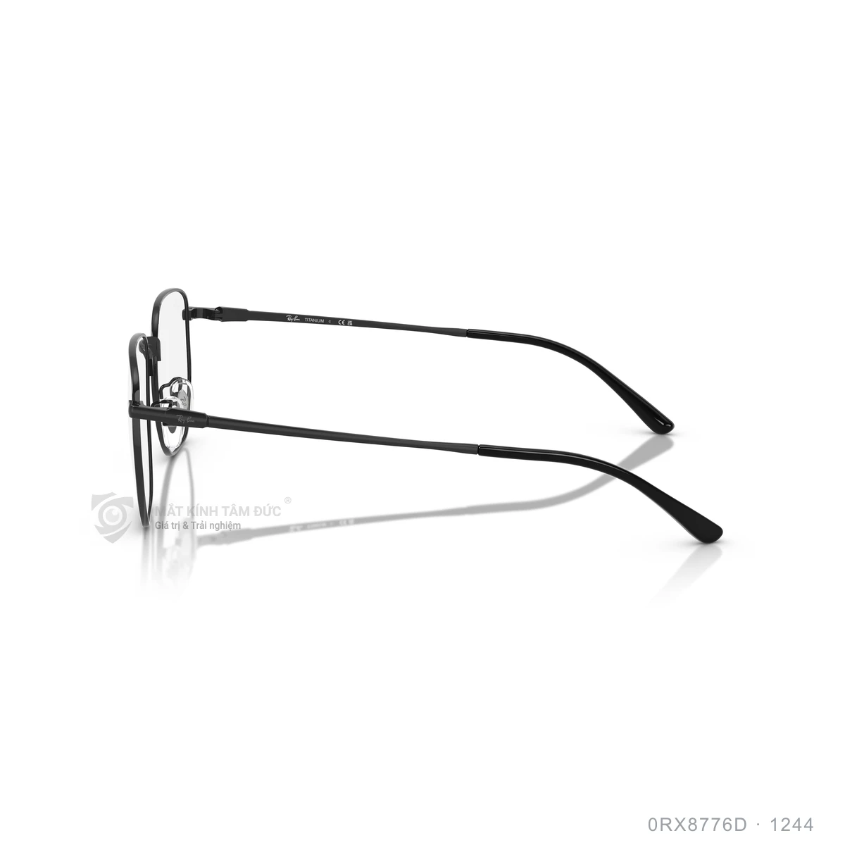 Gọng kính Rayban 0RX8776D - Ảnh 14