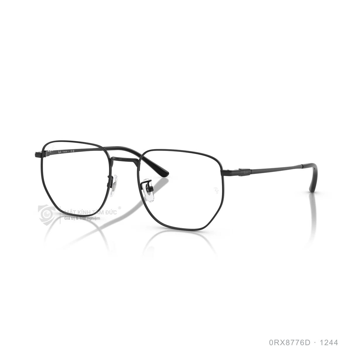 Gọng kính Rayban 0RX8776D - Ảnh 12