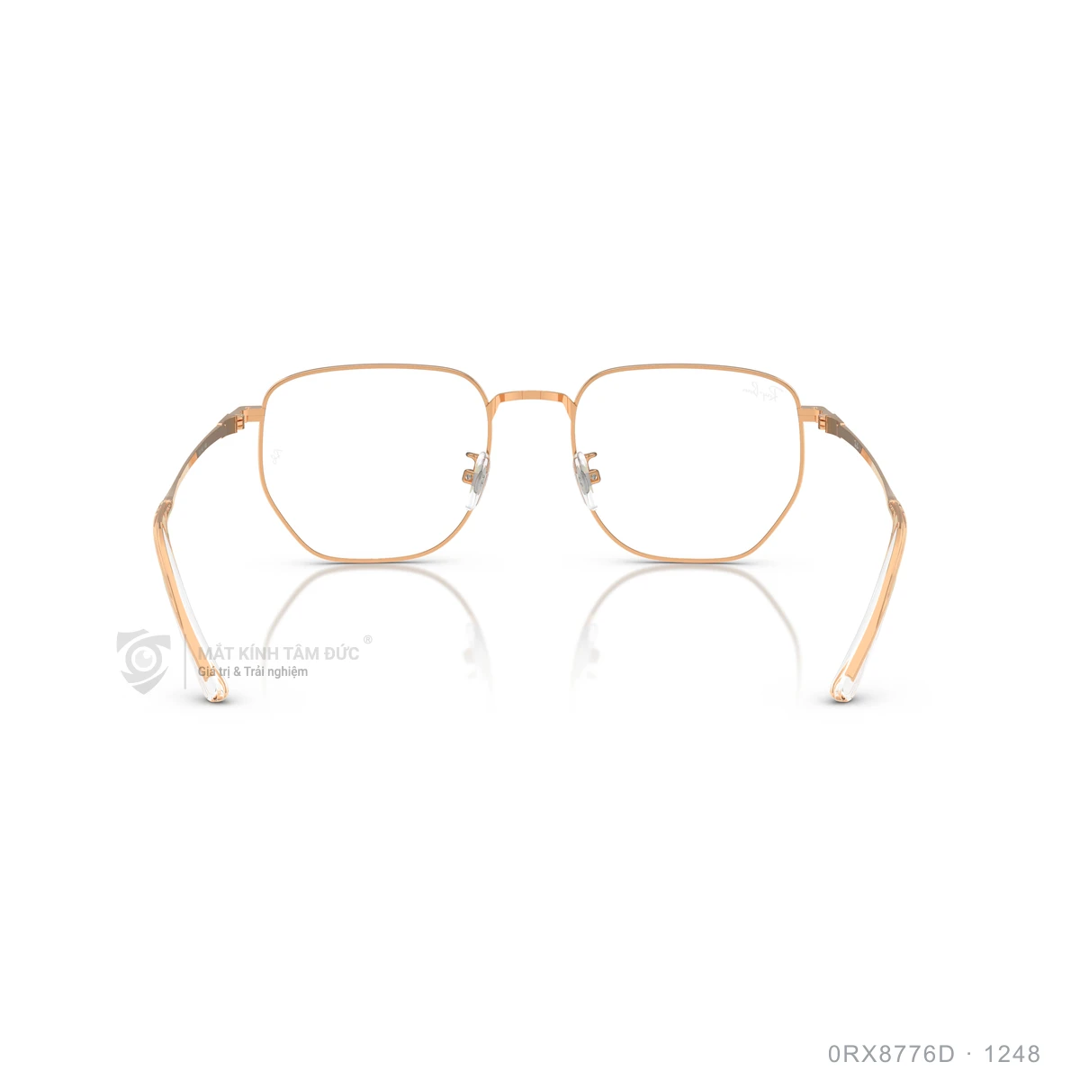 Gọng kính Rayban 0RX8776D - Ảnh 20
