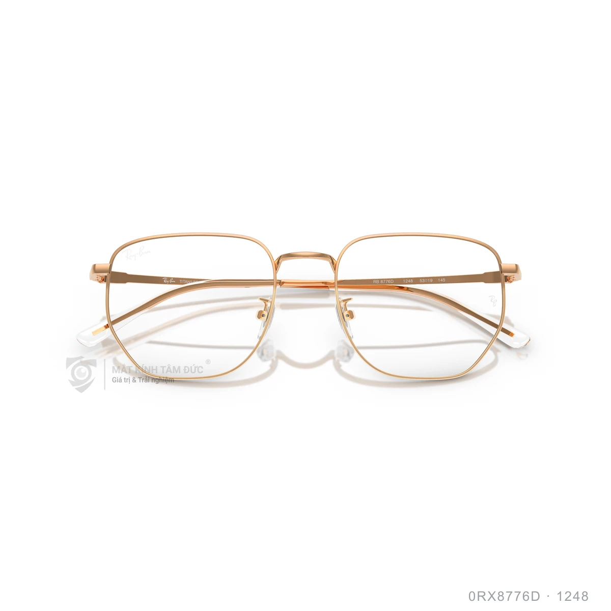 Gọng kính Rayban 0RX8776D - Ảnh 18
