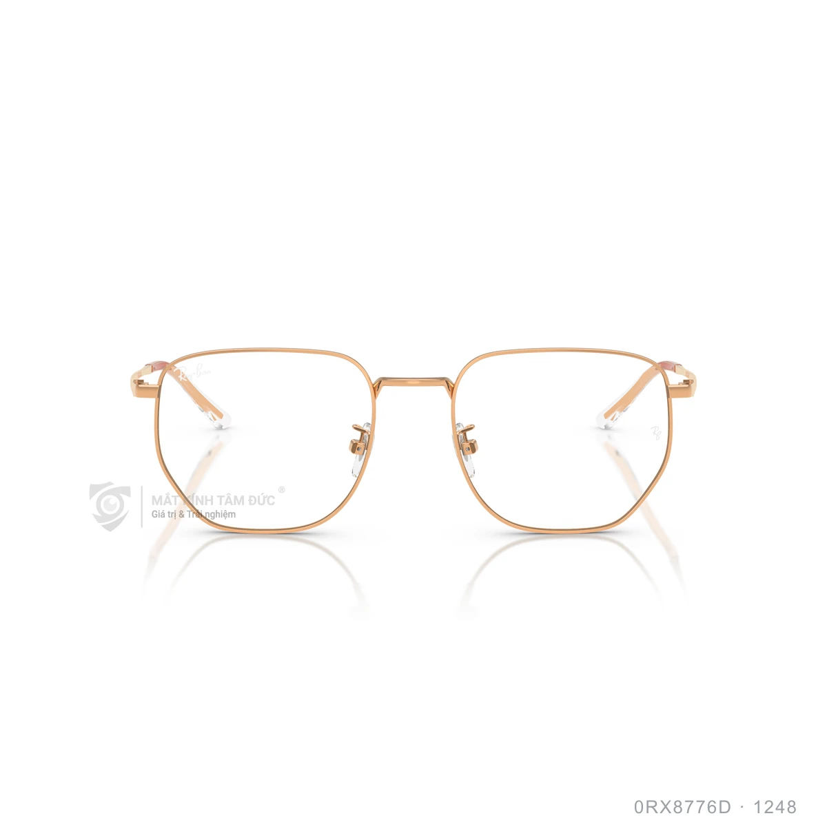 Gọng kính Rayban 0RX8776D - Ảnh 16