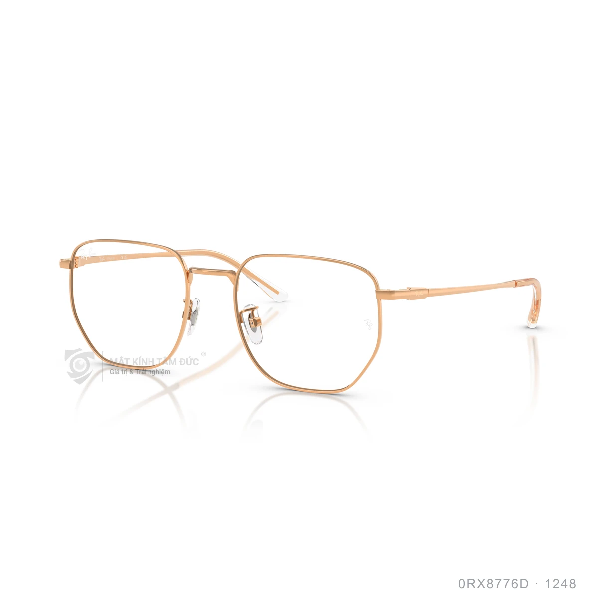 Gọng kính Rayban 0RX8776D - Ảnh 17