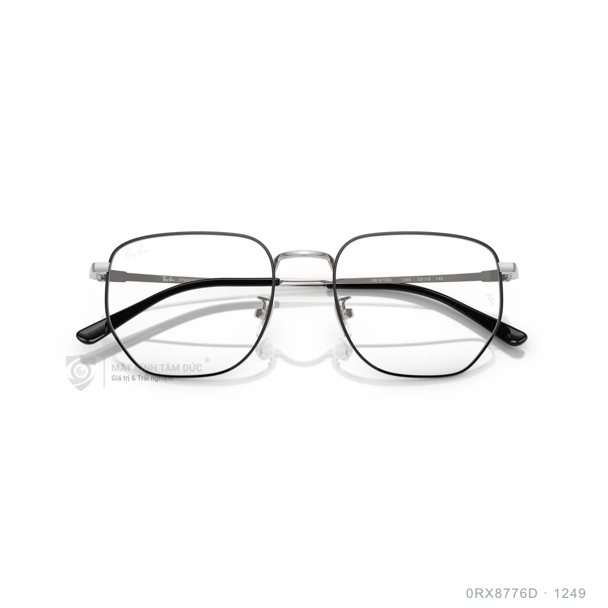 Gọng kính Rayban 0RX8776D - Ảnh 23
