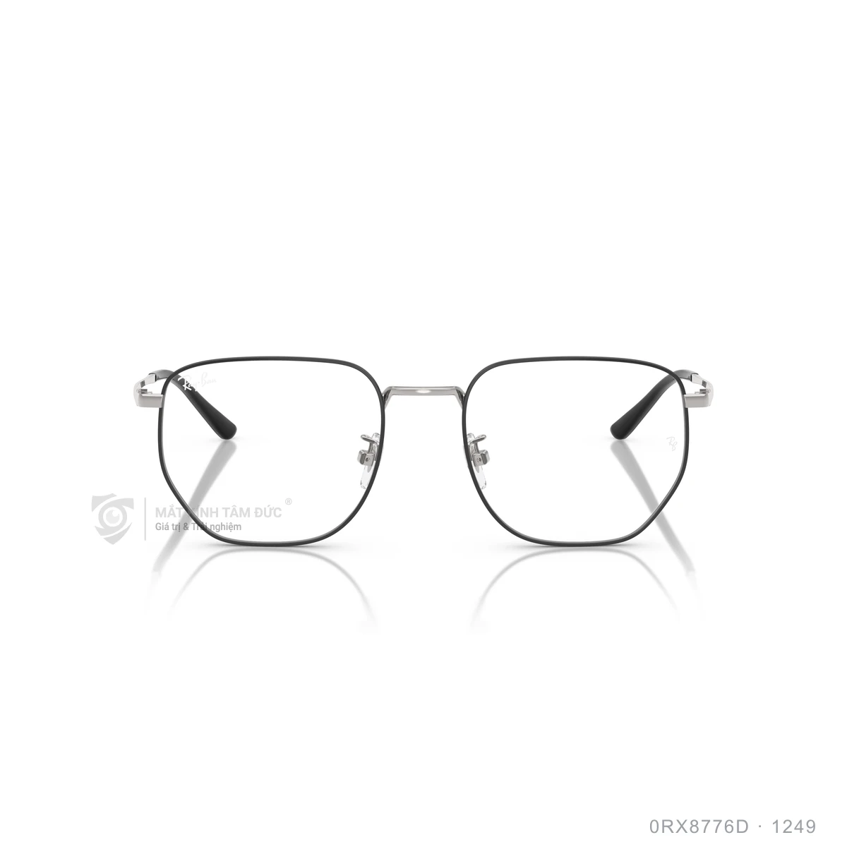 Gọng kính Rayban 0RX8776D - Ảnh 21