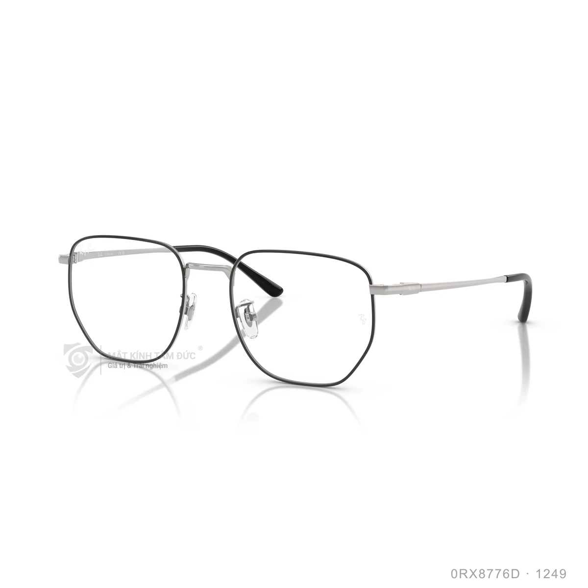 Gọng kính Rayban 0RX8776D - Ảnh 22
