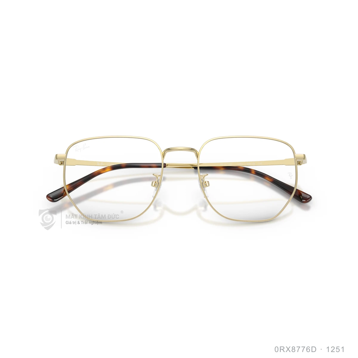 Gọng kính Rayban 0RX8776D - Ảnh 28